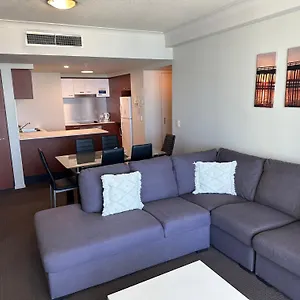 Deluxe Chevron Renaissance Gold Coast