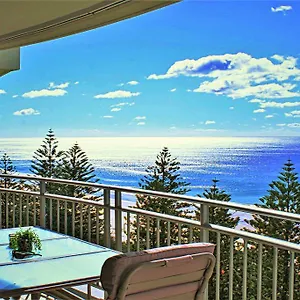 4* Ξενοδοχείο με διαμερίσματα Indigo Blue