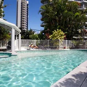 3* Aparthotel Surfers Mayfair