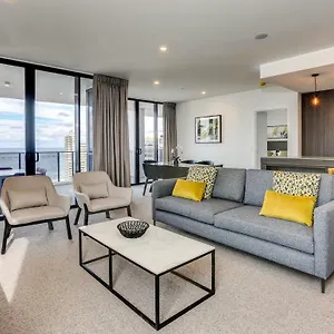 Aparthotel Qube Broadbeach, Gold Coast